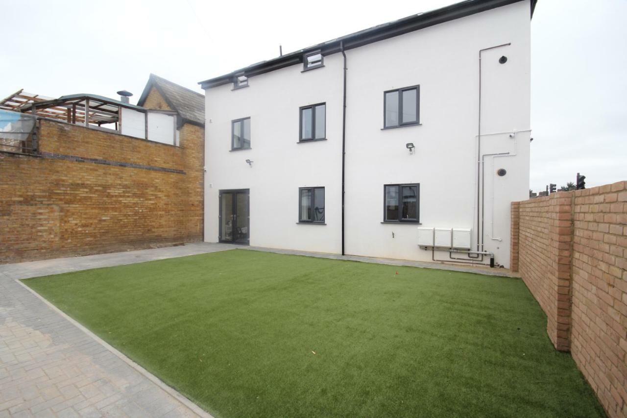 Holden Court Apartments - Apt 3 West Drayton  Kültér fotó