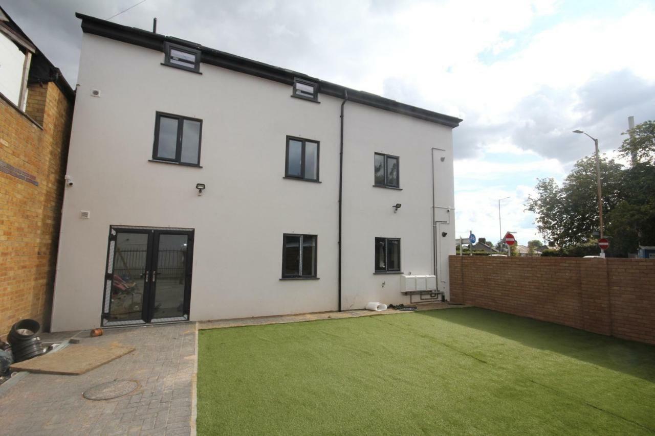Holden Court Apartments - Apt 3 West Drayton  Kültér fotó